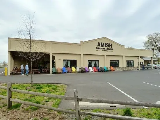 Bristol Amish Market