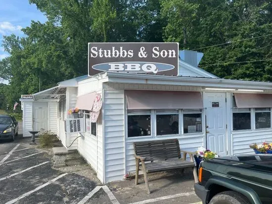 Stubbs & Son BBQ