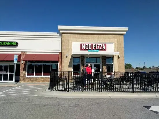 MOD Pizza