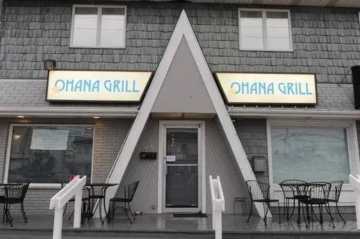 Ohana Grill