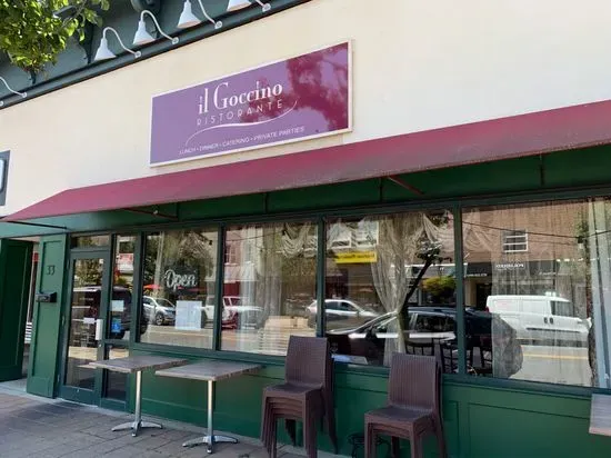 Il Goccino Ristorante