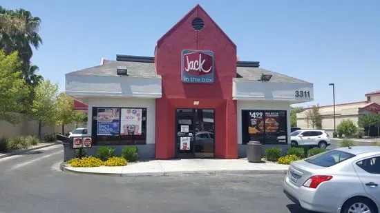 Jack in the Box