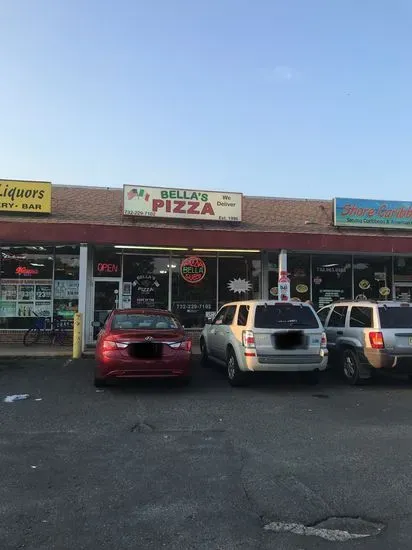 Bella's Pizzeria