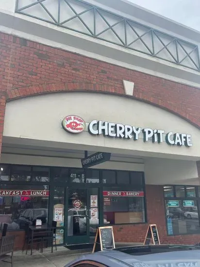 The Cherry Pit Cafe and Pie Shop