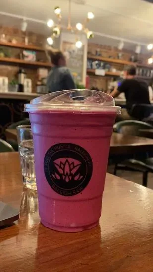 Raleigh Raw Juice Bar & Cafe