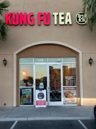 Kung Fu Tea