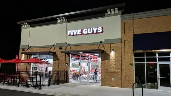 Five Guys