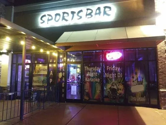 Mikoto's Sports Bar