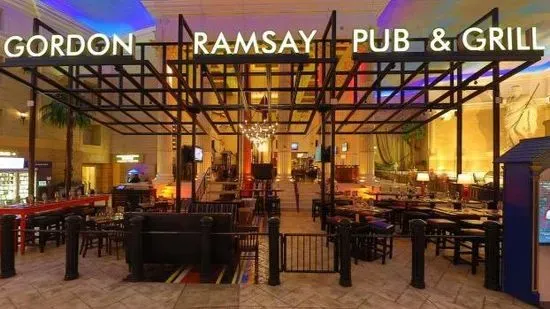 Gordon Ramsay Pub & Grill