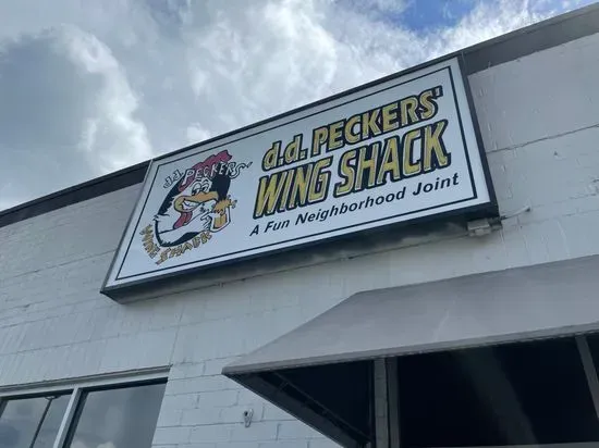 D.D. PECKERS WING SHACK