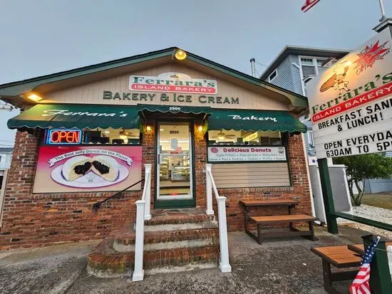 Ferrara's Island Bakery