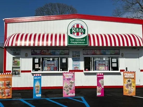 Rita's Italian Ice & Frozen Custard