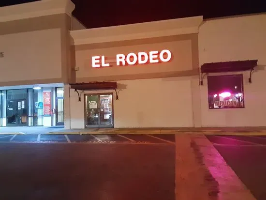 El Rodeo | Mexican Restaurant