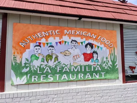 La Familia Mexican Restaurant