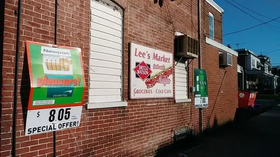 Lee's Market