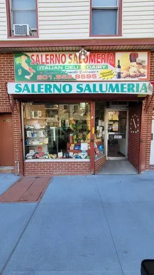 Salerno Salumeria Deli