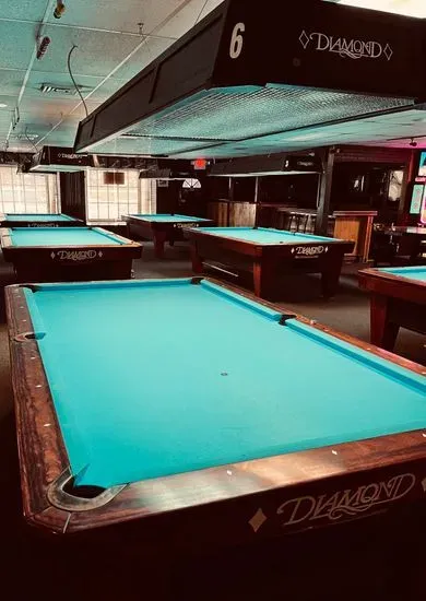 Mickey Milligan's Billiards