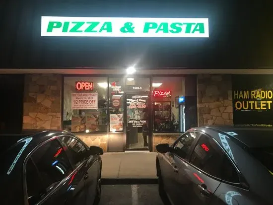 Pizza & Pasta