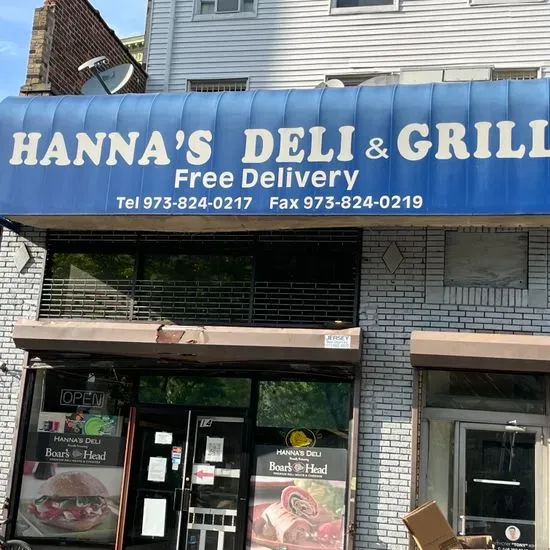 Hannas Deli