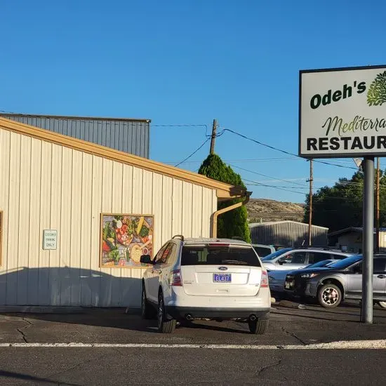 Odeh's Mediterranean Restaurant