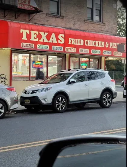 Texas Fried Chicken & Pizza