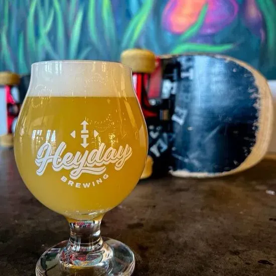 Heyday Brewing