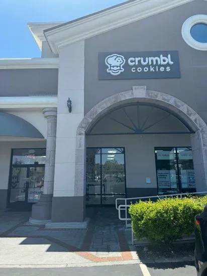 Crumbl - Red Rock