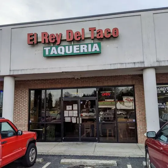 El Rey Del Taco Taqueria