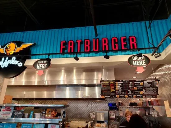 Fatburger & Buffalo's Express