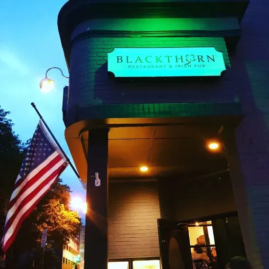 Blackthorn Restaurant & Irish Pub