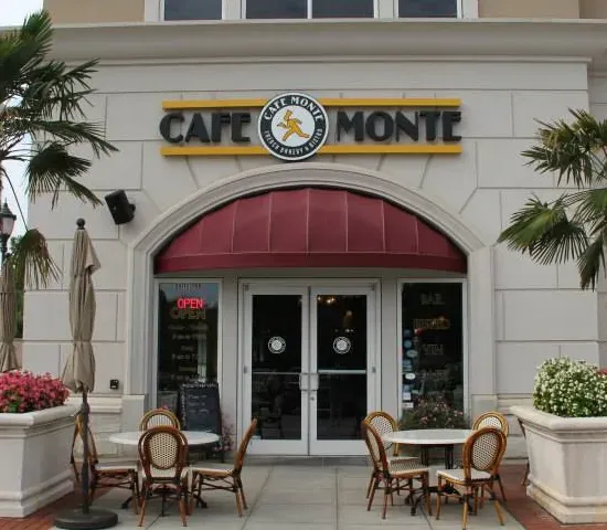 Cafe Monte French Bakery and Bistro