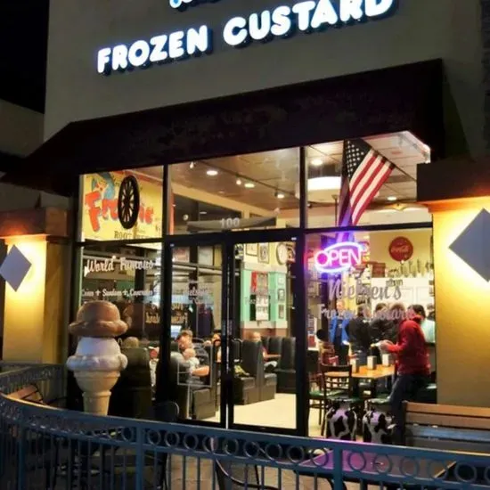 Nielsen's Frozen Custard