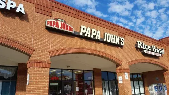 Papa Johns Pizza