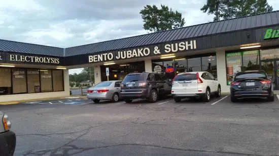 Bento Jubako & Sushi