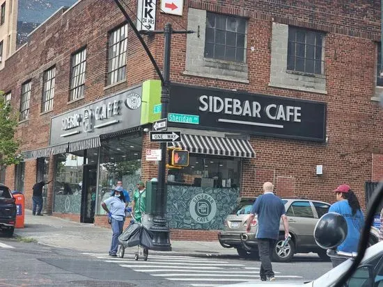 Sidebar Cafe