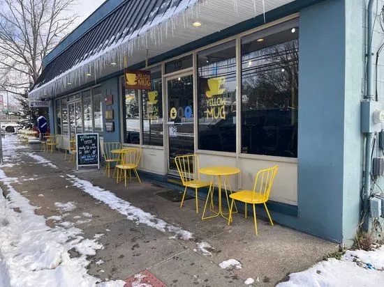 Yellow Mug Coffee Lounge