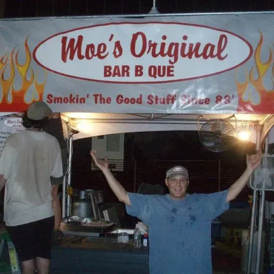 Moe's Original BBQ Woodfin