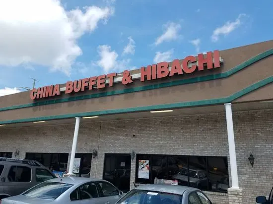 China Buffet & Hibachi