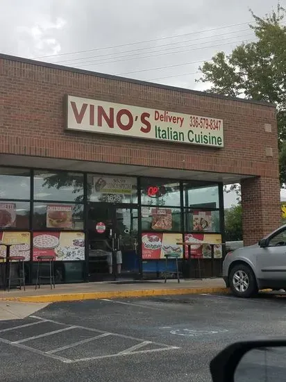 Vino's Pizzeria