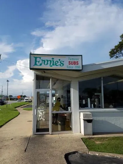 Ernie's Famous Subs