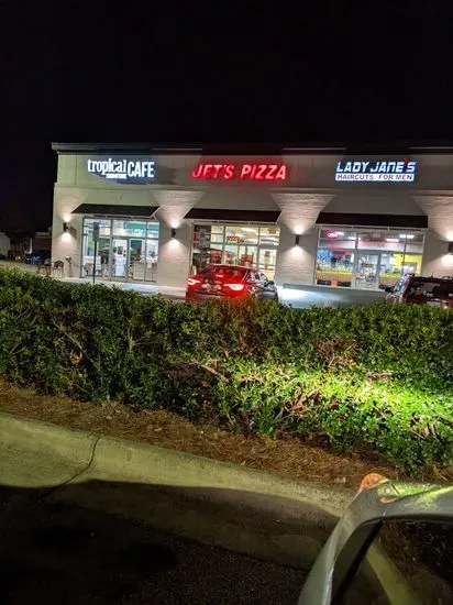 Jet's Pizza