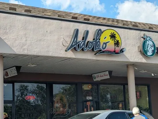 Adobo Latin Kitchen