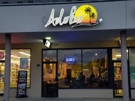 Adobo Latin Kitchen