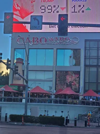 Cabo Wabo Cantina