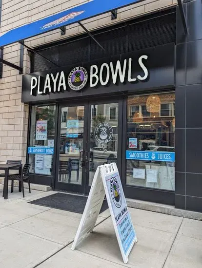 Playa Bowls