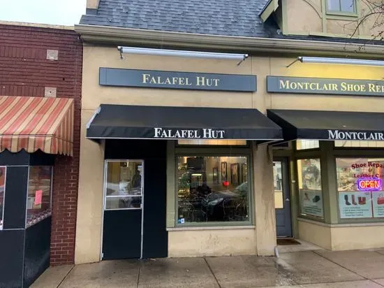 Falafel Hut