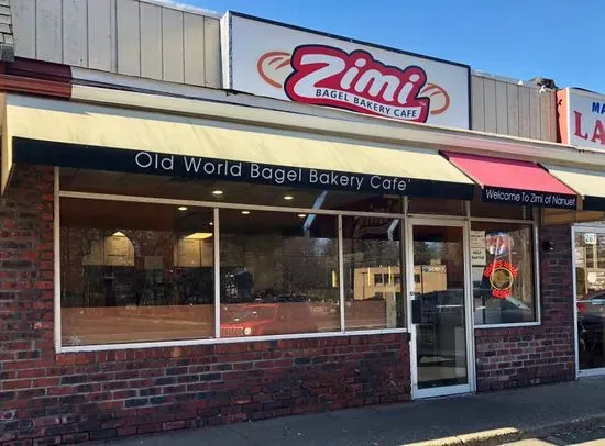 Zimi Bagel Cafe & Deli Nanuet