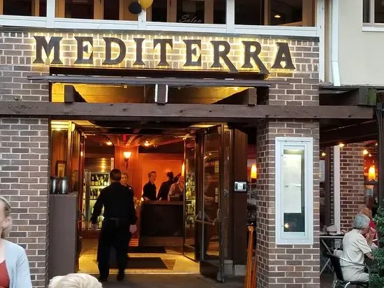 Mediterra Restaurant & Taverna