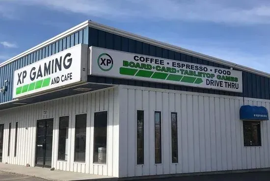 XP Gaming & Cafe