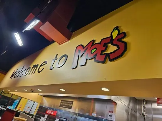 Moe's Southwest Grill